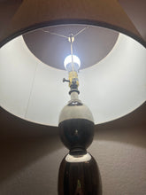 Load image into Gallery viewer, Polished Nickle Barbara Cosgrove Floor Lamp