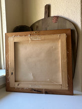 Load image into Gallery viewer, Framed Christ Child with Infant John the Baptist