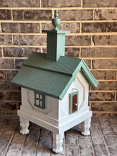 Load image into Gallery viewer, Cottage Birdhouse