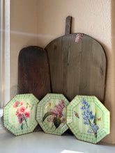 Load image into Gallery viewer, Moonlight Interiors Floral Plate Set