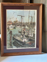 Load image into Gallery viewer, Don Davey's Fisherman's Wharf