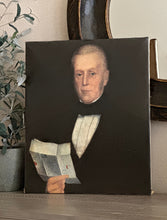 Load image into Gallery viewer, Portrait of The Distinguished Man