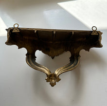 Load image into Gallery viewer, Vintage Florentine Style Shelf