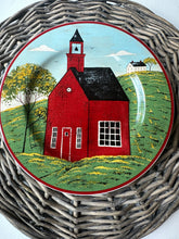 Load image into Gallery viewer, Country Life Salad Plates