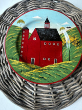 Load image into Gallery viewer, Country Life Salad Plates
