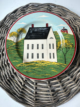 Load image into Gallery viewer, Country Life Salad Plates