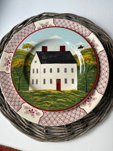 Load image into Gallery viewer, Country Life Salad Plates