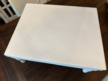 Load image into Gallery viewer, Large Linen White Table Riser