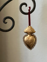 Load image into Gallery viewer, Jeweled Milagro Ornament