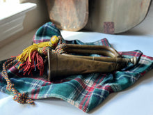 Load image into Gallery viewer, Vintage Brass Bugle 1963