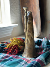 Load image into Gallery viewer, Vintage Brass Bugle 1963