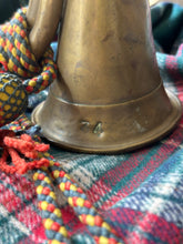 Load image into Gallery viewer, Vintage Brass Bugle 1963
