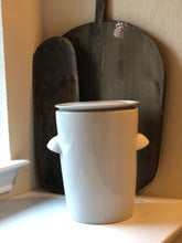 Load image into Gallery viewer, Vintage Czech Stoneware Crock