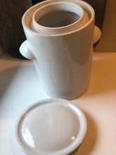 Load image into Gallery viewer, Vintage Czech Stoneware Crock