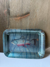 Load image into Gallery viewer, Metal Fish Tray
