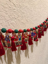 Load image into Gallery viewer, Nutcracker Garland
