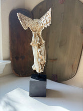 Load image into Gallery viewer, Winged Victory Goddess on Stand
