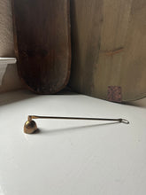 Load image into Gallery viewer, Brass Candle Snuffer
