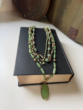 Load image into Gallery viewer, Jade Necklace
