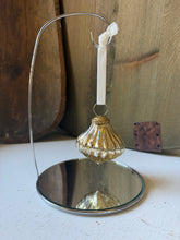 Load image into Gallery viewer, Gold Jeweled Ornament
