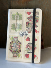 Load image into Gallery viewer, Deck of Cards Notebook
