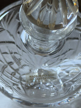 Load image into Gallery viewer, Tilted Crystal Decanter
