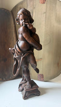 Load image into Gallery viewer, Antique Bavarian Honey Cherub
