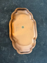 Load image into Gallery viewer, Vintage Copper Tray

