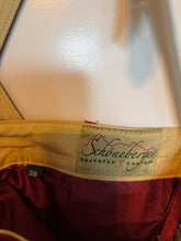 Load image into Gallery viewer, Authentic Leather Embroidered  Schoneberger Lederhosen

