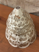 Load image into Gallery viewer, Christmas Tree Candle Cover
