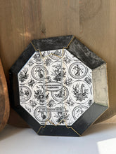 Load image into Gallery viewer, Moonlight Interiors Floral Plate Set
