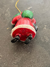 Load image into Gallery viewer, Vintage Santa Ornament
