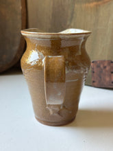 Load image into Gallery viewer, Wheat Pottery Creamer
