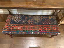 Load image into Gallery viewer, Metal Filigree Bench
