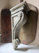 Load image into Gallery viewer, Ornate Decorative Corbel Shelf
