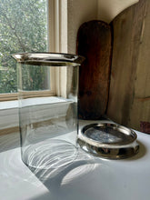 Load image into Gallery viewer, Glass Hurricane Candle Holder
