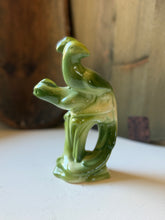 Load image into Gallery viewer, Vintage Roseland Pottery Bird Figurine
