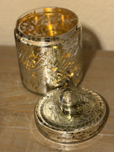 Load image into Gallery viewer, Mercury Glass Jar
