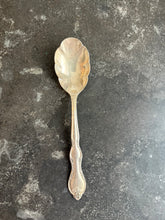 Load image into Gallery viewer, Vintage WM Rogers SP Sugar Spoon
