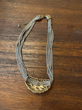 Load image into Gallery viewer, Gold Pendant Necklace
