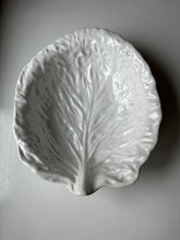 Load image into Gallery viewer, Large White Cabbage Dish
