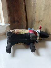 Load image into Gallery viewer, Handmade Primitive Tapestry Sheep

