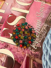 Load image into Gallery viewer, Christmas Wreath Brooch
