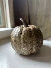 Load image into Gallery viewer, Large Brown Pumpkin
