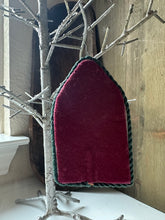 Load image into Gallery viewer, With All My Heart Santa Ornament
