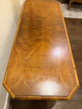 Load image into Gallery viewer, Rococo Style Trestle Console Table
