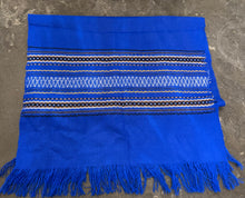 Load image into Gallery viewer, Blue Scarf
