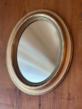 Load image into Gallery viewer, Vintage Italian Oval Mirror
