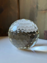 Load image into Gallery viewer, Crystal Decorative Orb
