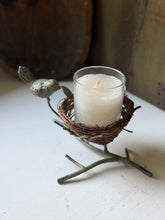 Load image into Gallery viewer, Bird Nest Candle Holder
